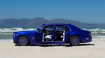 Produção automobilística despenca no país de carros icônicos como o Mini e o Rolls-Royce