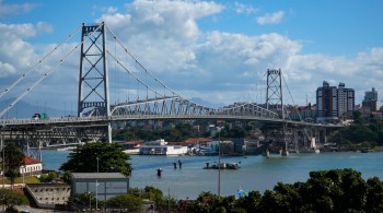 Florianópolis (SC), Porto Seguro (BA) e Salvador (BA) são os destinos favoritos dos viajantes internacionais no Brasil