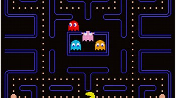 Criado em 1980 pelo designer de jogos Toru Iwatani, Pac-Man ajudou a tornar o jogos eletrônicos uma forma massiva de entretenimento