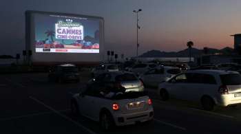 Segundo o prefeito da cidade francesa, David Lisnard, essa foi a forma que Cannes encontrou para homenagear o cinema