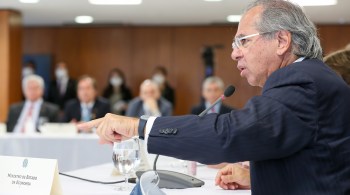 Em reunião reservada com a cúpula do Congresso, o ministro citou falta de coordenação política do governo no envio da reforma tributária