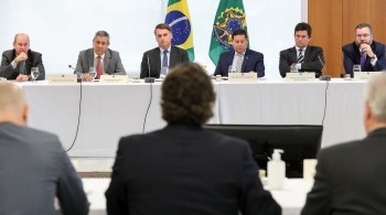 O secretário-geral do Ministério Público da União, Eitel Santiago, refuta que o vídeo da reunião ministerial de 22/04 contenha provas de interferência na PF