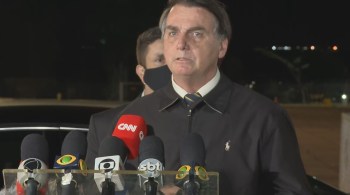 Sigilo da gravação foi retirado hoje pelo ministro Celso de Mello, do STF. Bolsonaro disse que vídeo prova que não tentou interferir na Polícia Federal