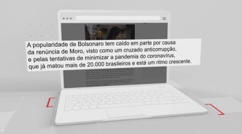 Imprensa internacional destaca crise política do governo brasileiro em meio à pandemia do novo coronavírus