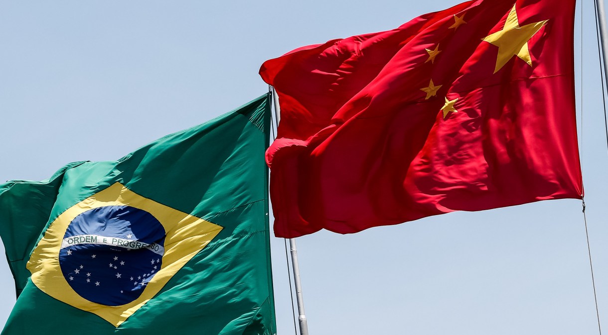 China é a maior compradora de carnes do Brasil