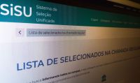 Sisu tem mais de 1,07 milhão de inscritos e supera número de estudantes de 2022