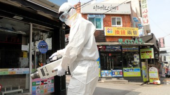 Segundo a Corte do Distrito de Uijeongbu, ele violou a Lei de Controle e Prevenção de Doenças Infecciosas
