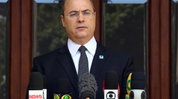 Encontro contou com a presença de outros parlamentares, do vice Cláudio Castro e do presidente do PSC, Pastor Everaldo