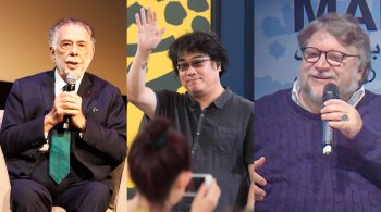 Francis Ford Coppola, Bong Joon-Ho e Guillermo del Toro são alguns dos cineastas que integram a programação