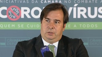 O presidente da Câmara falou sobre operação da PF contra aliados de Bolsonaro na ação conduzida pelo STF