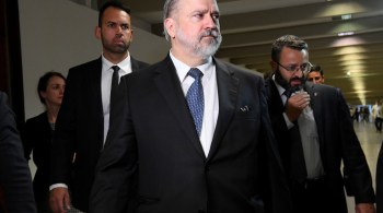 Inquérito apura falas do ex-ministro Sergio Moro sobre suposta interferência do presidente Jair Bolsonaro na PF