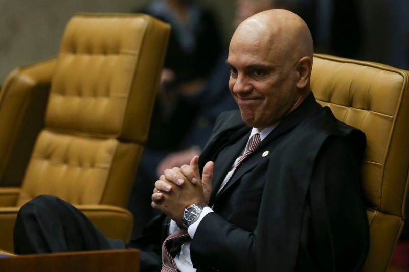 Alexandre de Moraes STF