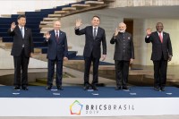 Brics são construção política, longe de ser um bloco comercial, diz economista