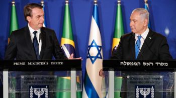 Presidente telefonou para o primeiro-ministro de Israel para cumprimentar pela formação de um novo governo de coalizão