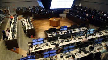 Bolsa brasileira foi embalada pelo maior apetite a risco nos mercados globais, com dados econômicos melhores em um cenário de elevada liquidez 