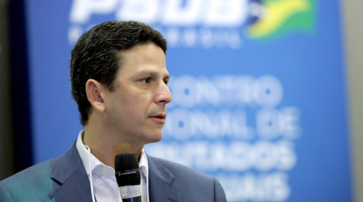 Bruno Araújo, presidente nacional do PSDB