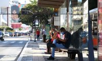 Greve paralisa parcialmente ônibus em São Paulo; rodízio é suspenso