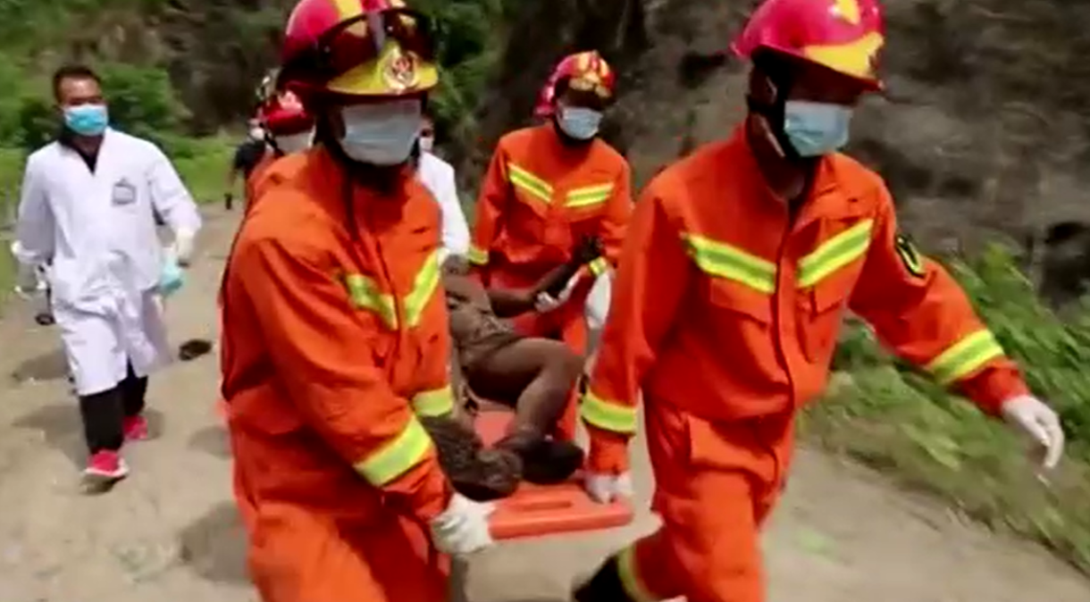 Acidente em usina chinesa mata seis trabalhadores (29.mai.2020)