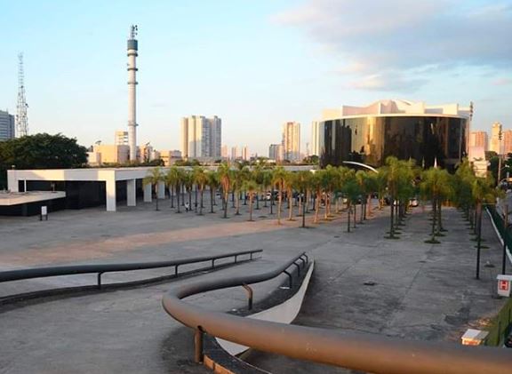 Memorial da América Latina, em Sâo Paulo: PIB da região será o com maior queda em 2020