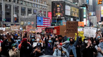 Medida foi imposta em meio à onda de protestos contra a brutalidade policial nos EUA