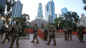 Mais de 17 mil membros foram acionados e estão prontos para auxiliar as forças de segurança estaduais a conter os protestos