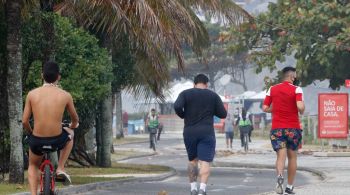 Ônibus, trens e barcas poderão cirucular com 50% da capacidade