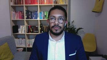 Thiago Amparo fala sobre atos contra o racismo e compara situação entre Estados Unidos e Brasil