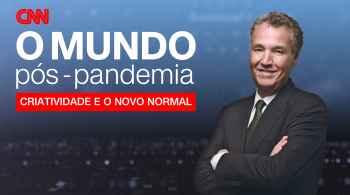 Na nona edição do programa 'O Mundo Pós-Pandemia', o empresário Nizan Guanaes aborda a criatividade como ferramenta para superar a crise