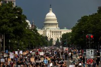 Como a memória negra é lembrada na capital dos Estados Unidos