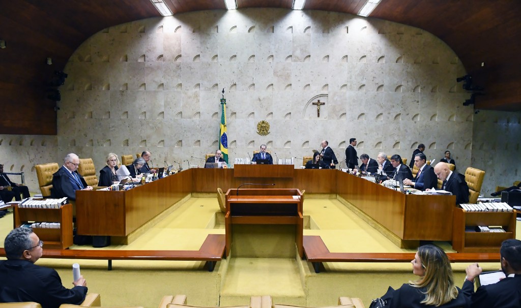 Plenário do STF