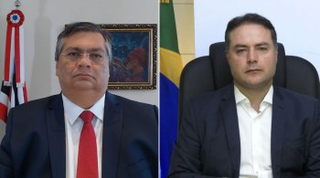 Os governadores de Maranhão e Alagoas também falaram sobre a ajuda a estados e municípios e a mudança de divulgação dos dados sobre Covid-19