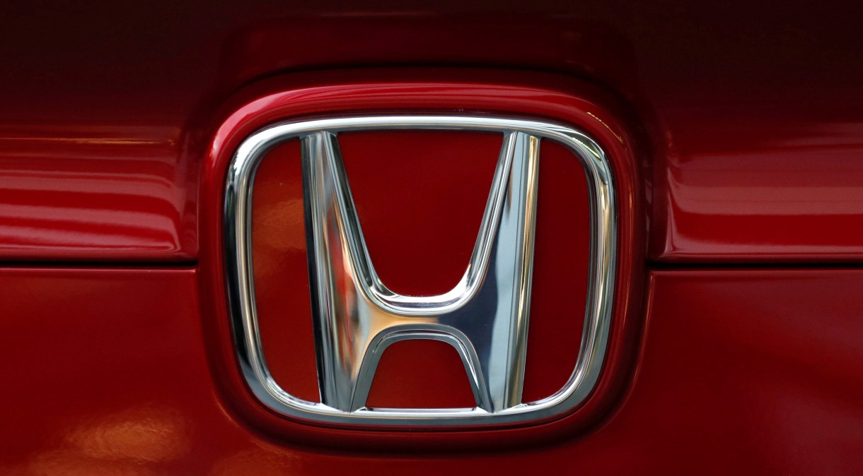 Símbolo da Honda