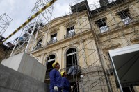 Obras no Museu Nacional podem terminar só em 2026, diz reitora da UFRJ