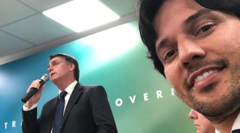 Genro do empresário Silvio Santos, deputado do Centrão assume o 23º ministério do governo, recriado na última semana