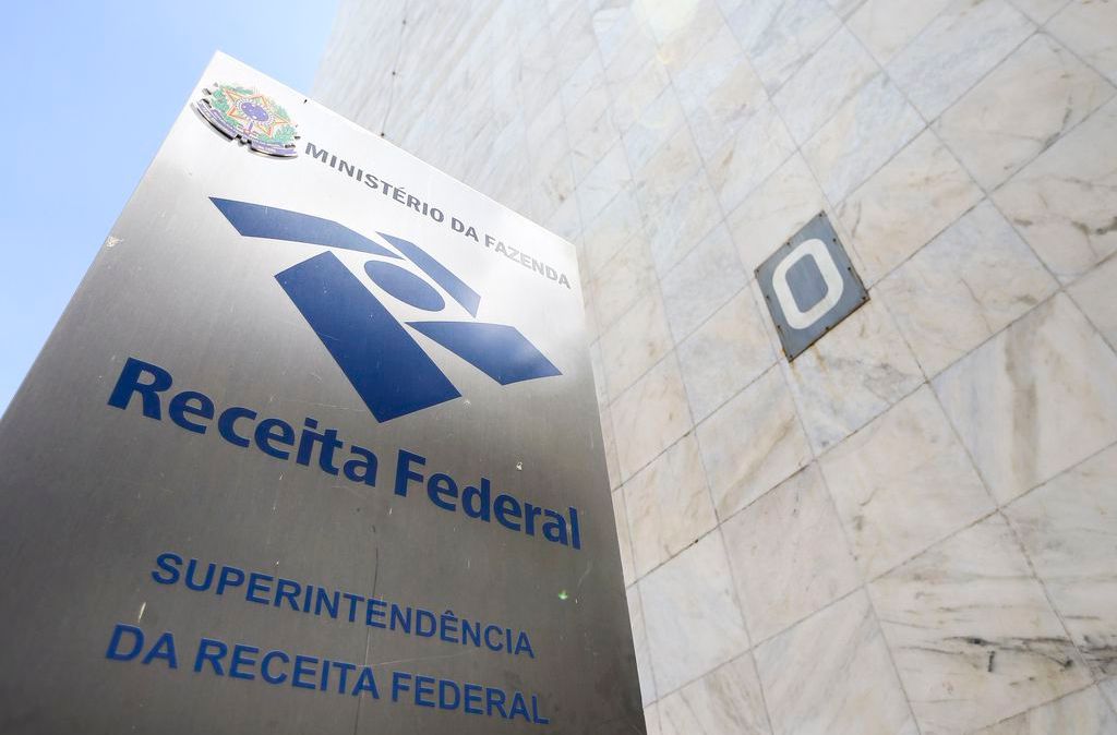 Superintendência da Receita Federal, em Brasília