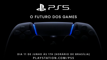 Empresa mostrará às 17 horas (horário de Brasília) os primeiros jogos que estarão disponíveis no lançamento do novo console – previsto para o fim de 2020