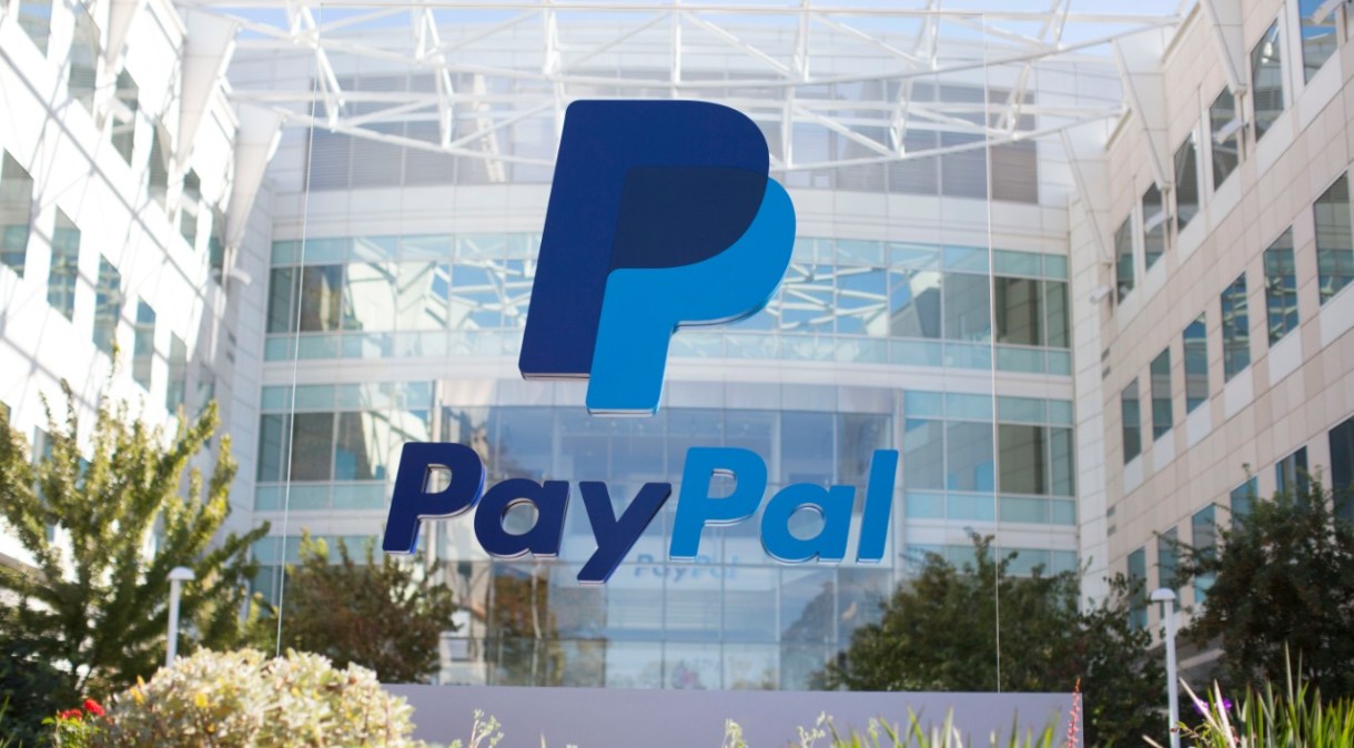 Sede do PayPal em San Jose, na Califórnia