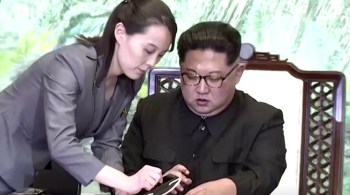 Kim Yo-jong, que atua como uma dos principais assessoras de Kim Jong-un, emitiu o aviso em comunicado divulgado pela agência estatal KCNA