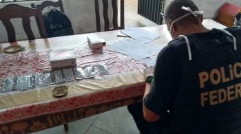 Ação no Amapá apura também o uso indevido de ambulâncias e equipes móveis de saúde; foram cumpridos 8 mandados de busca e apreensão em Macapá e no Oiapoque