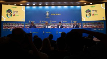 Técnico da seleção brasileira de futebol anunciou nesta sexta-feira (6) os convocados para os primeiros jogos das Eliminatórias para a Copa do Mundo de 2022