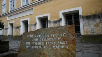 Áustria apresentou recentemente planos para transformar a casa onde o líder nazista nasceu em uma delegacia de polícia