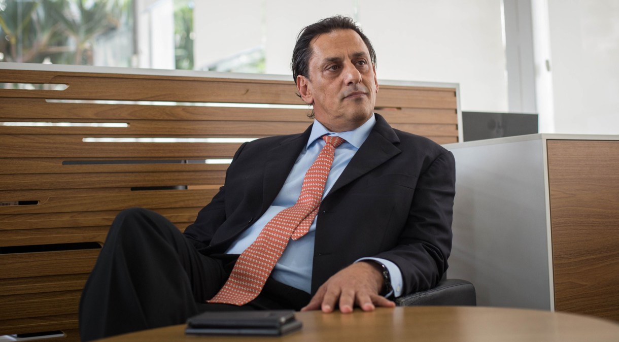 Frederick Wassef, advogado do ex-presidente Jair Bolsonaro