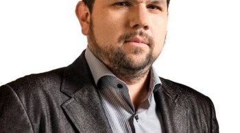 O blogueiro Oswaldo Eustáquio foi preso no inquérito que apura a organização de atos que promovem pautas antidemocráticas, como o fechamento de instituições