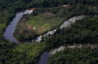 Corrida do ouro na Amazônia: garimpo ilegal ameaça povo ianomâmi