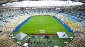 Partidas serão permitidas a partir do dia 10 utilizando capacidade de 1/3 do estádio; venda de ingressos será apenas online