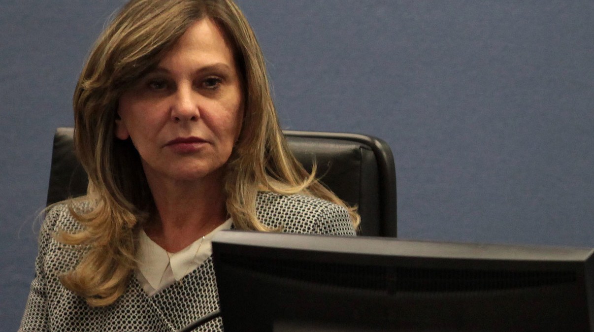 Lindôra Araújo quer esclarecimentos de decisão do ministro Dias Toffoli