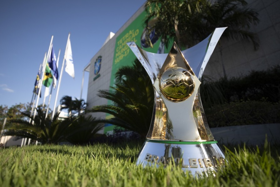 Taça do Brasileirão 2019, que foi vencido pelo Flamengo