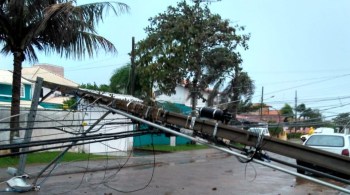 Meteorologista alerta que novo ciclone não deve ser tão intenso, mas tem 'potencial para estragos também'; o 'ciclone bomba' deixou mortos na semana passada