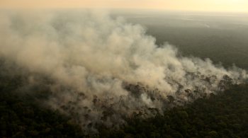 Temporada de fogo pode ser particularmente intensa este ano em razão do aumento das temperaturas na superfície do mar no tropical Oceano Atlântico 