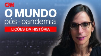 A 12ª edição do programa O Mundo Pós-Pandemia tem como tema "Lições da História"